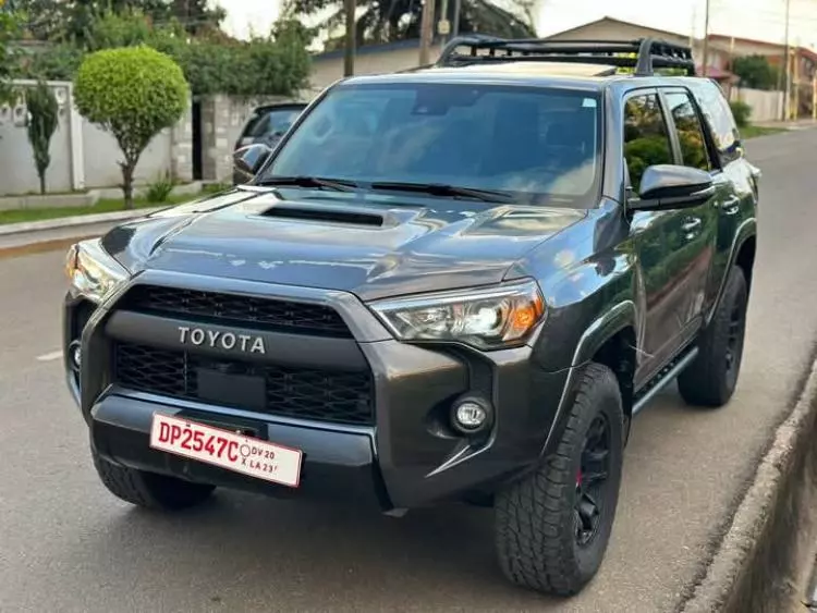 Toyota 4-Runner