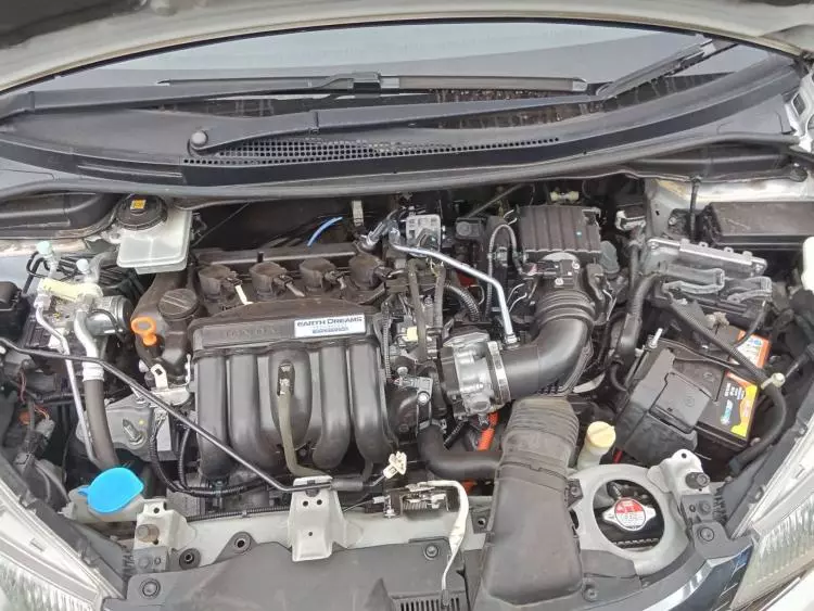 Honda Fit Hybrid