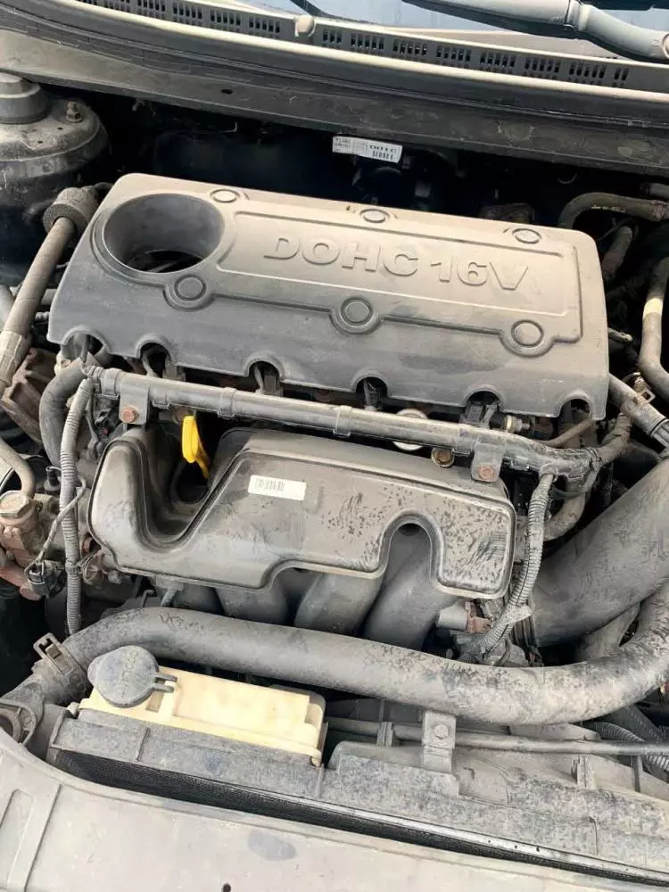 KIA Forte