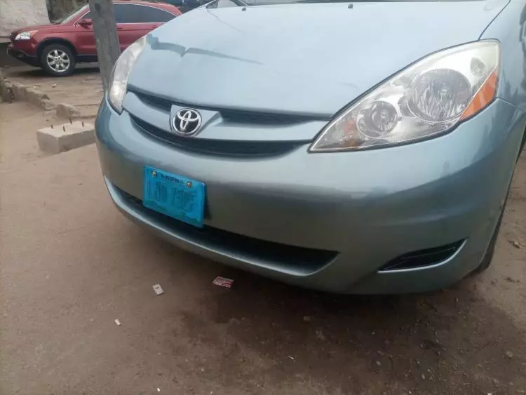 Toyota Sienna