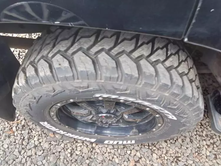 Toyota Landcruiser TZ.G