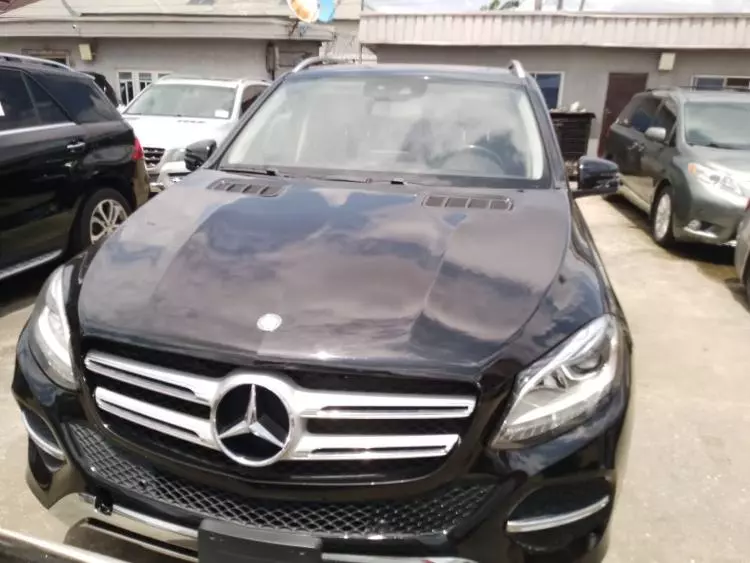 Mercedes-Benz GLE 350