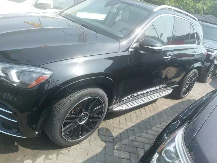 Mercedes-Benz GLE 53 AMG
