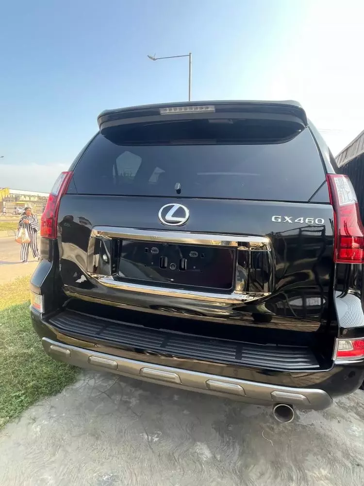 Lexus GX 460