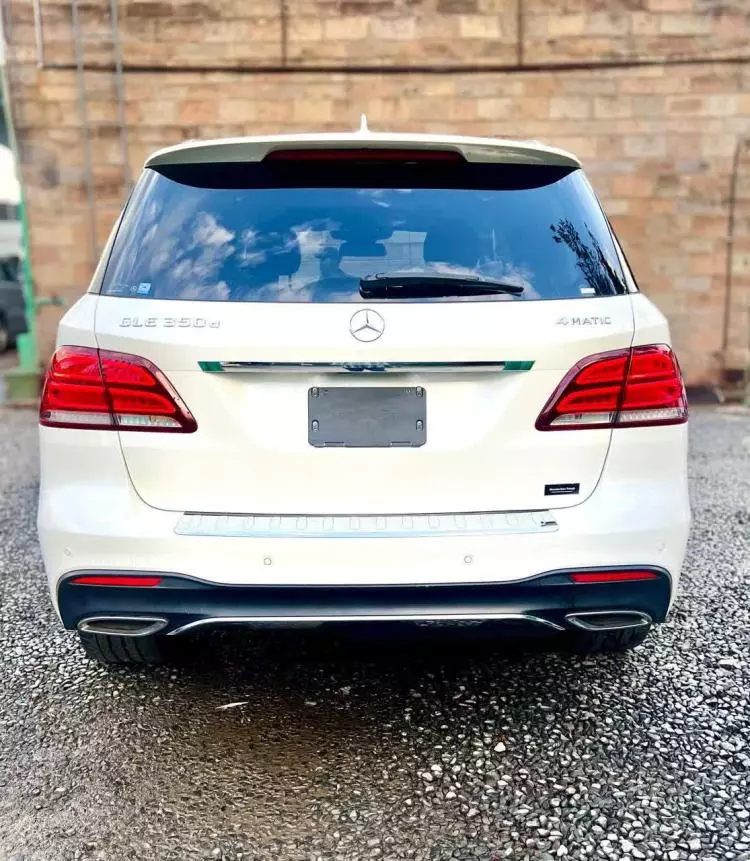 Mercedes-Benz GLE 350