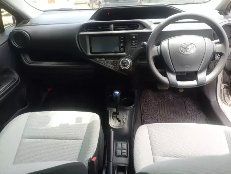 Toyota Aqua Hybrid