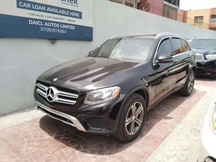 Mercedes-Benz GLC 300