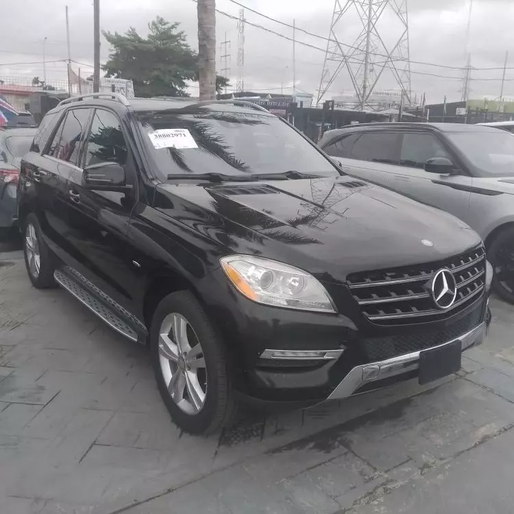 Mercedes-Benz ML 350