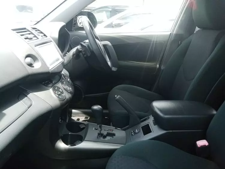 Toyota Vanguard