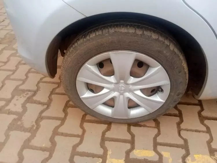 Toyota Ractis