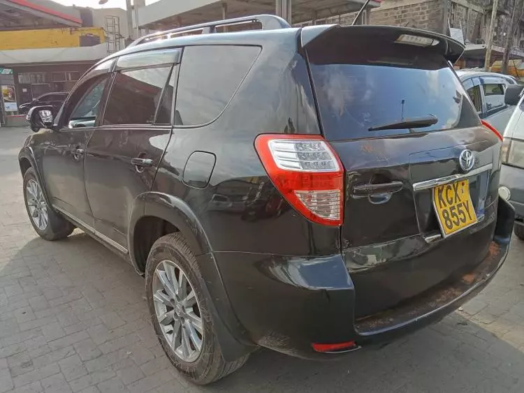 Toyota Vanguard