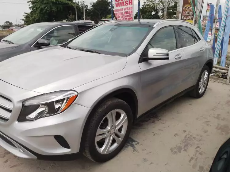 Mercedes-Benz GLA 250