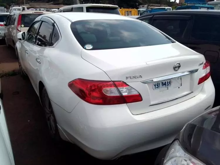 Nissan Fuga
