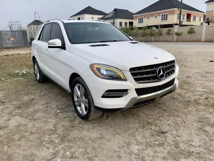 Mercedes-Benz ML 350