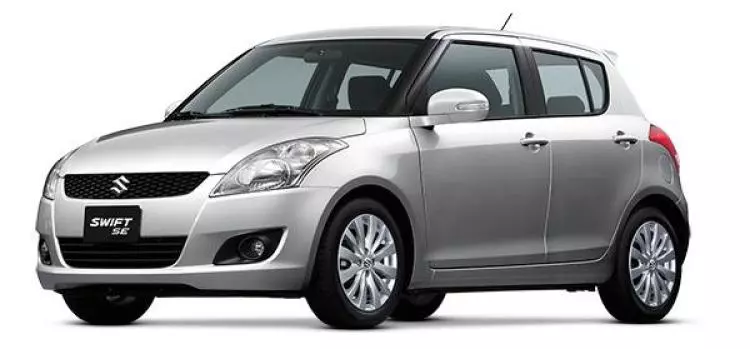 SUZUKI swift