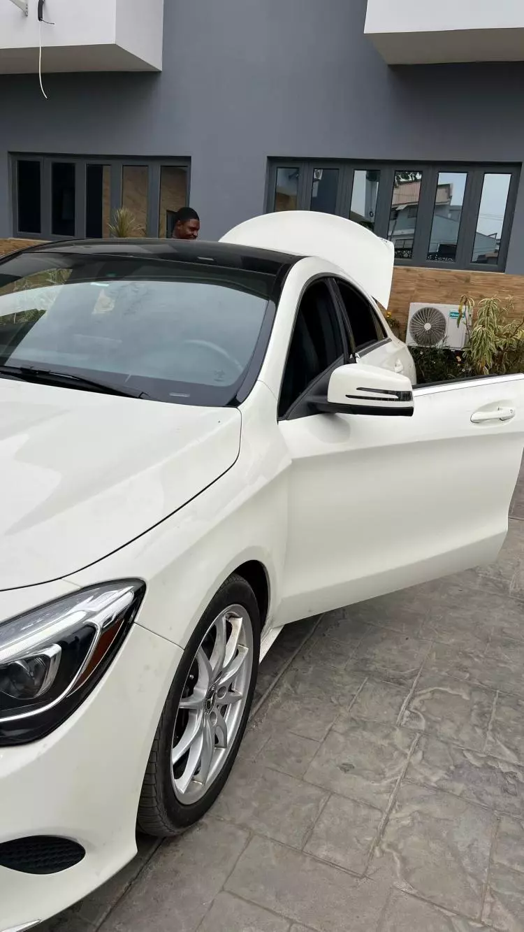 Mercedes-Benz C 250