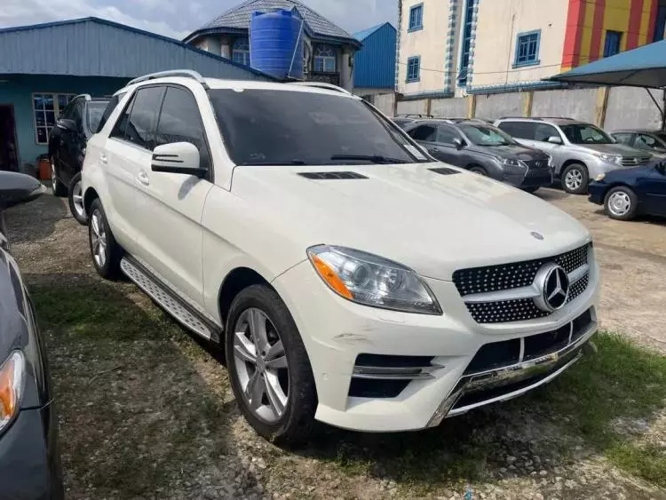 Mercedes-Benz ML 350