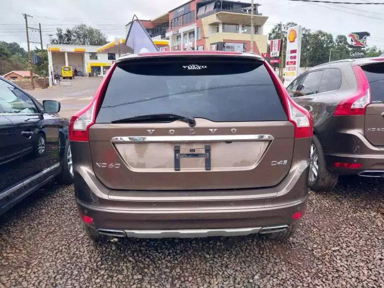 Volvo XC60