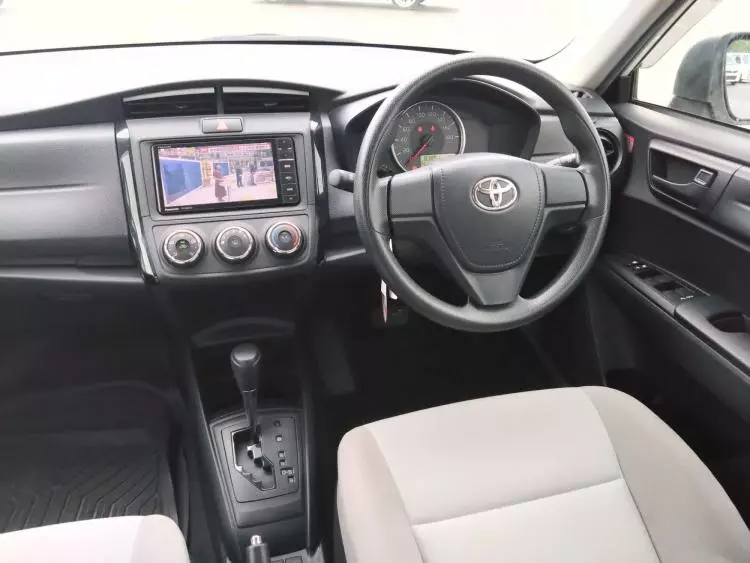 Toyota Axio