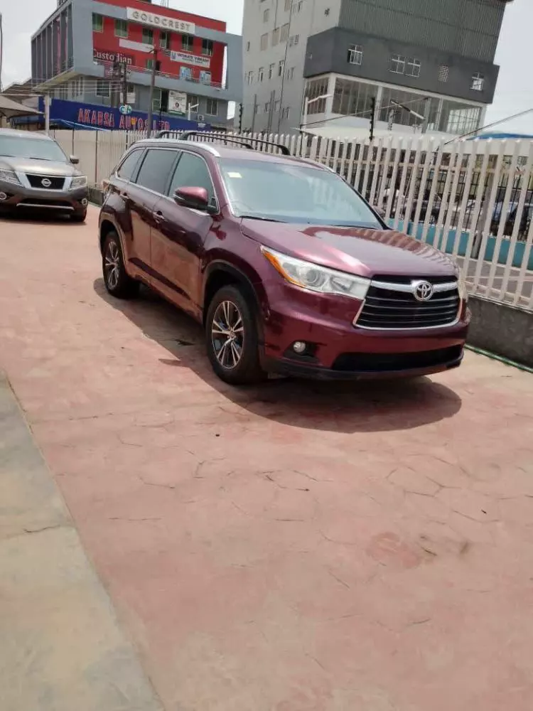 Toyota Highlander