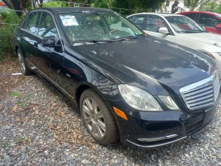 Mercedes-Benz E 350