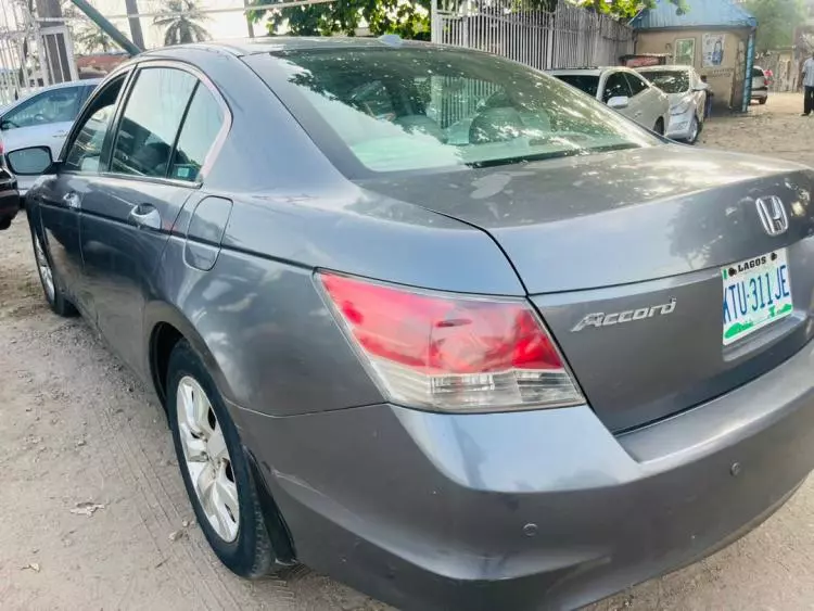 Honda Accord
