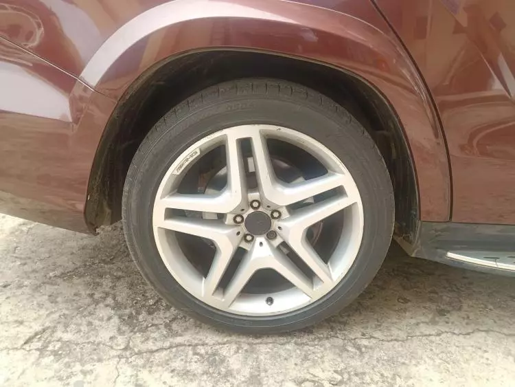 Mercedes-Benz GL 450