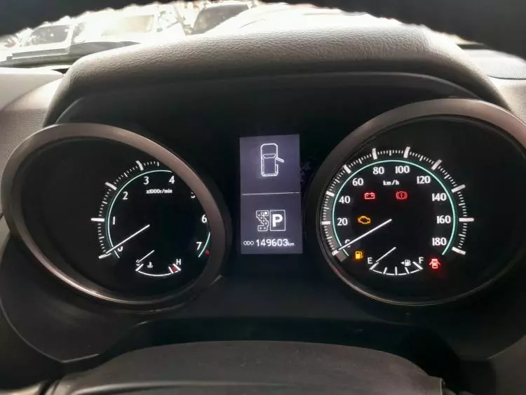 Toyota Landcruiser prado TX