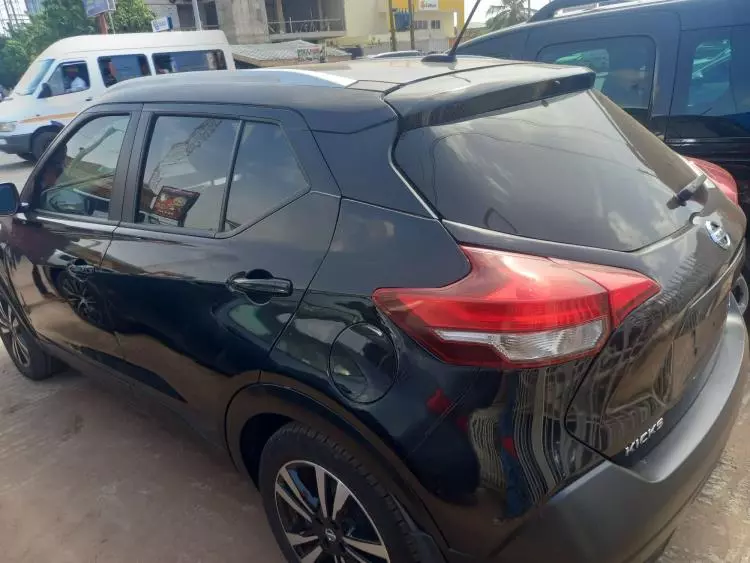 Nissan Kicks