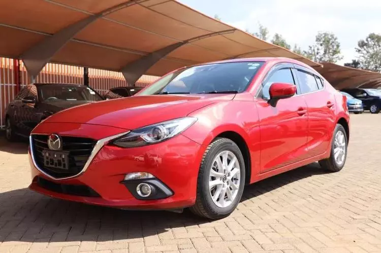 Mazda Axela 