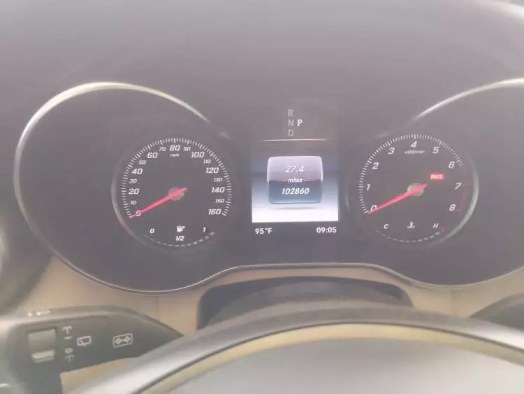 Mercedes-Benz GLC 300