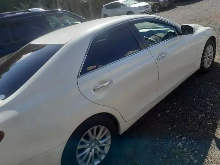 Toyota Mark X