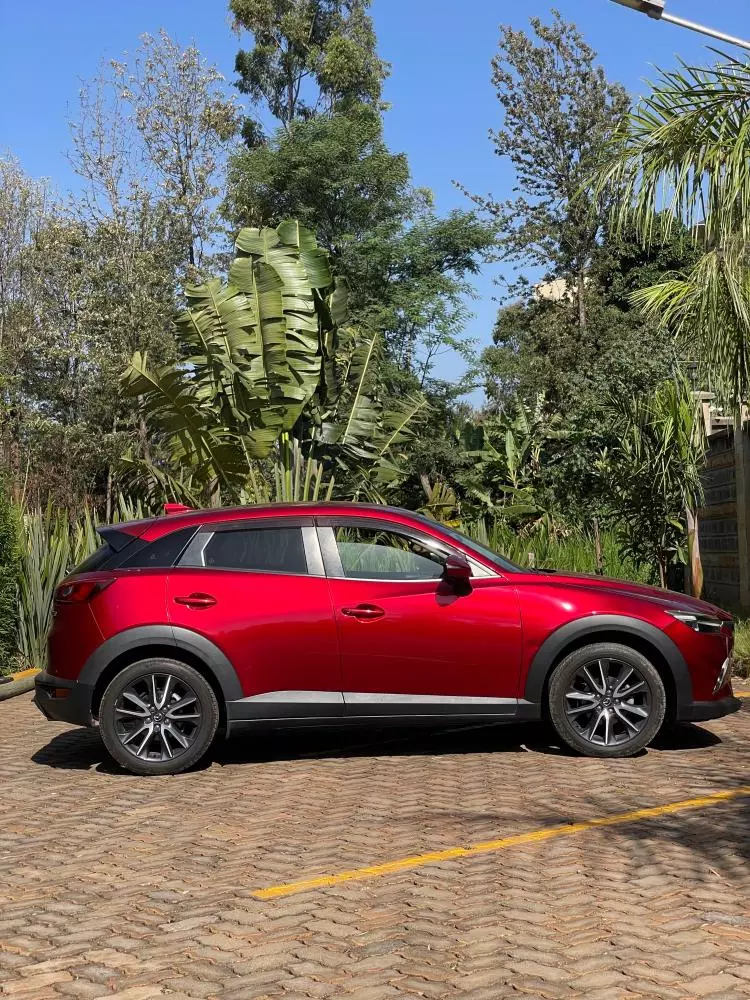 Mazda CX-3