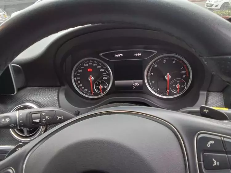 Mercedes-Benz A 180