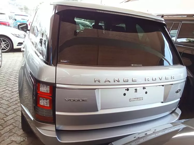 Land Rover Range Rover Vogue