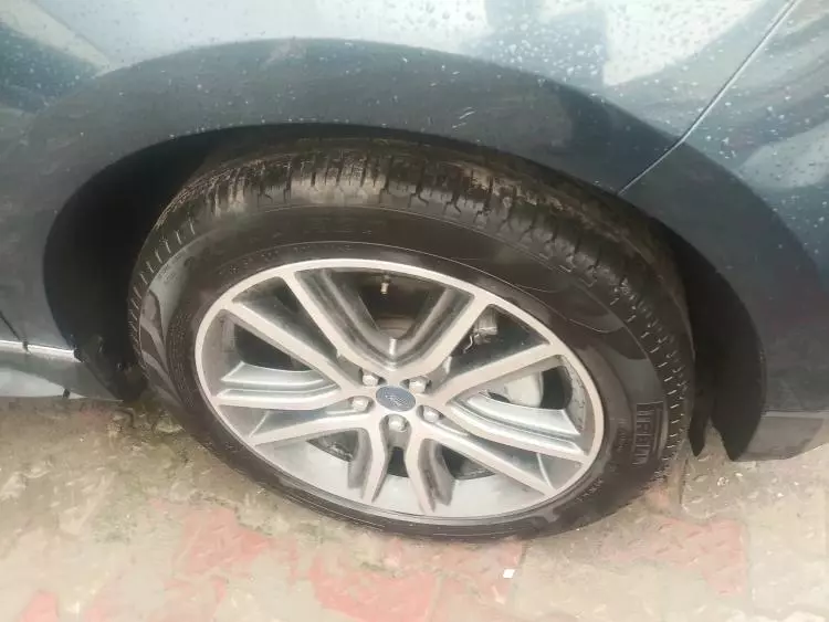 Ford Edge