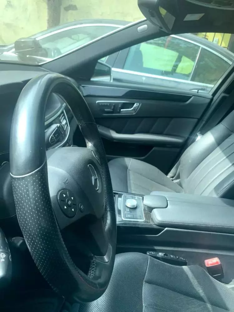 Mercedes-Benz E 550