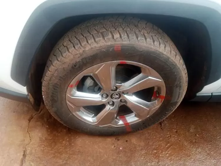 Toyota RAV 4