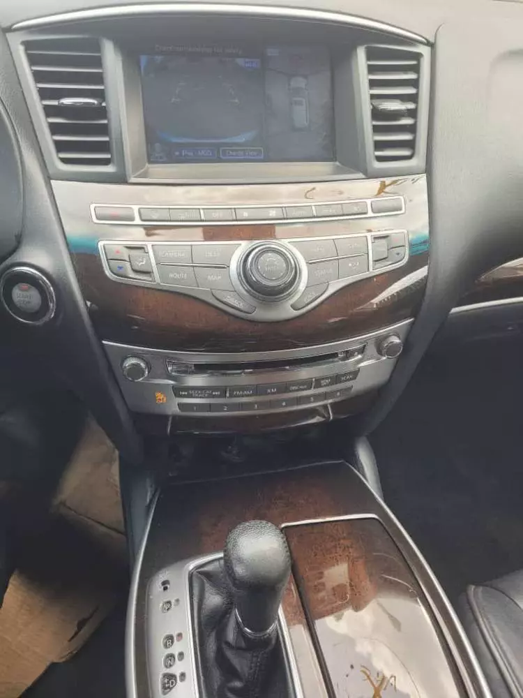 Infiniti QX60