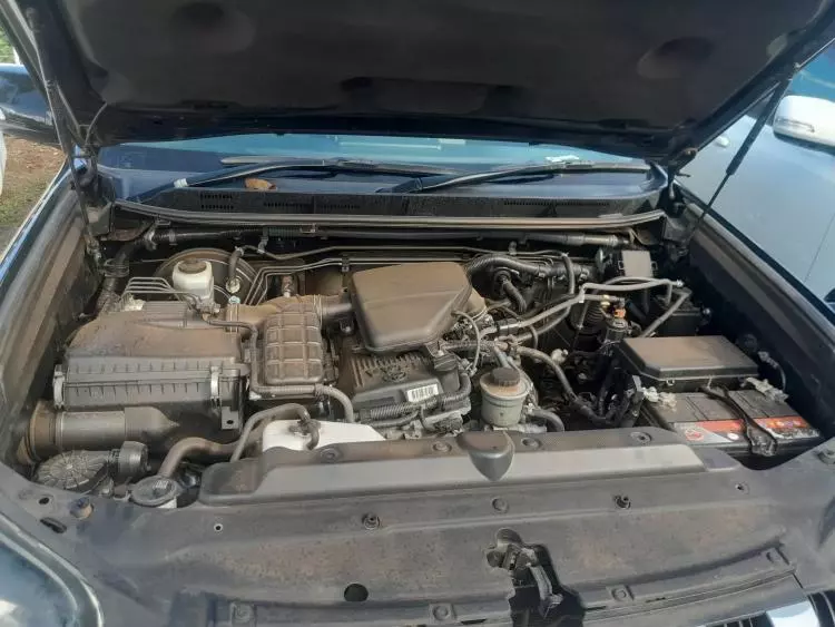 Toyota Landcruiser prado TX