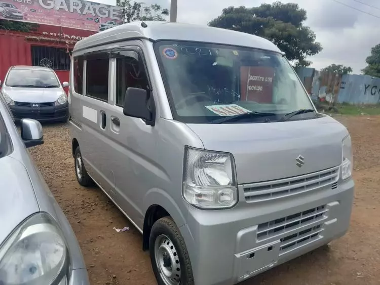 SUZUKI Every