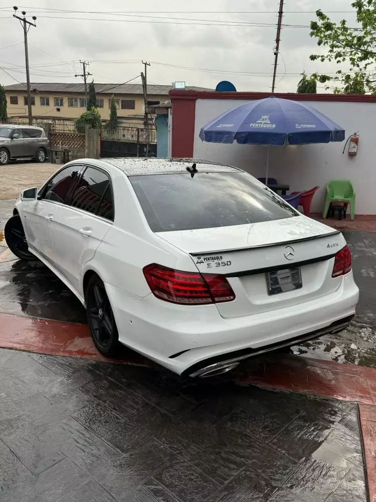 Mercedes-Benz E 350