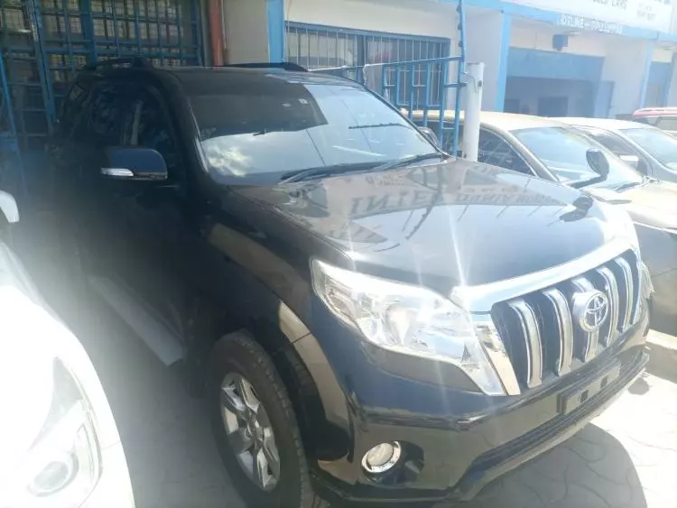 Toyota Landcruiser prado TX