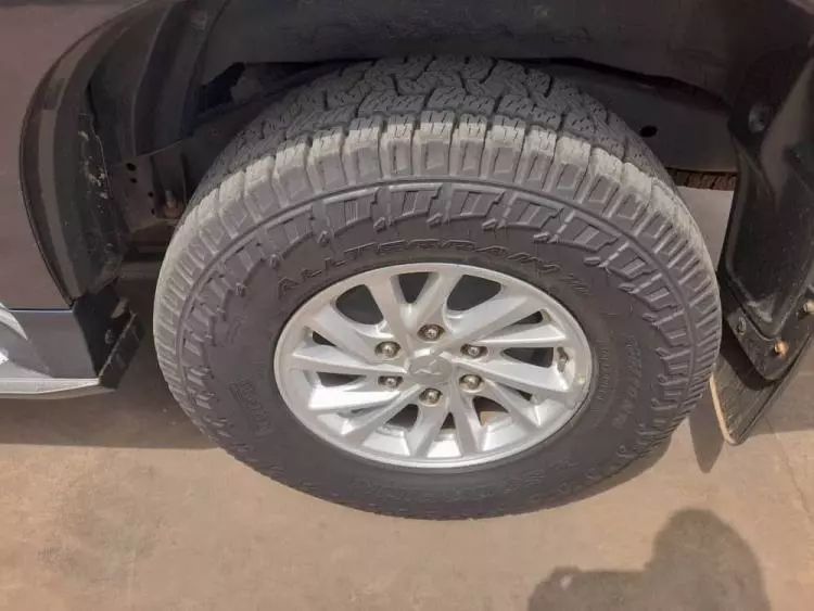 Mitsubishi Pajero Sport