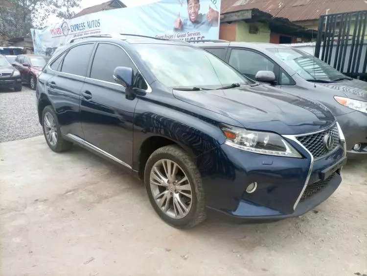 Lexus RX 350
