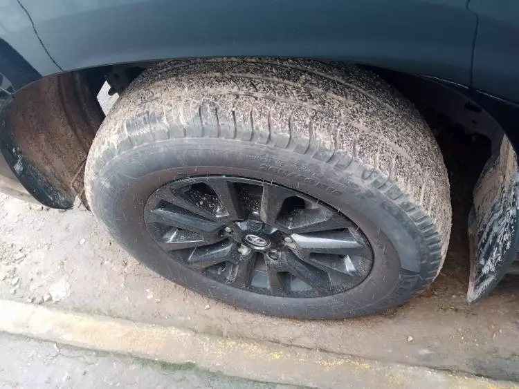 Toyota Landcruiser Prado
