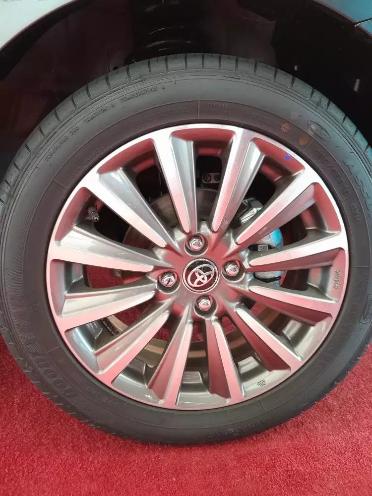 Toyota Belta