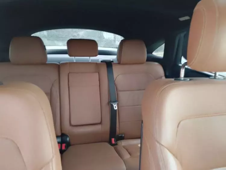 Mercedes-Benz GLE 43 AMG