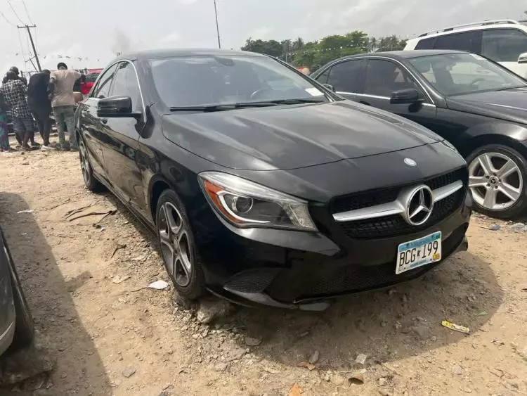 Mercedes-Benz CLS 350