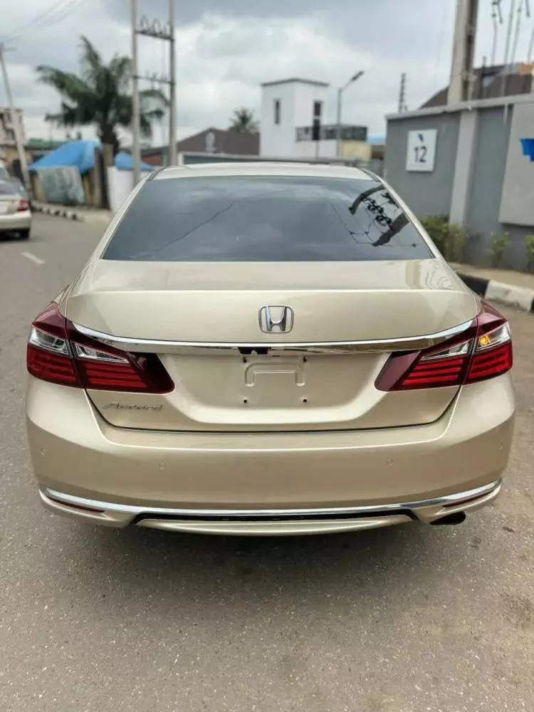Honda Accord